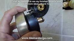 6 hours later he called and had been trying to get the drain out for the entire day. Tilemasterga Youtube