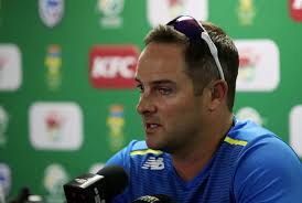 Who is Mark Boucher? 10 things you need to know about the Proteas coach