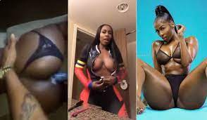 Kash doll leaked nudes