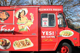 Food Truck: Cacina Ana Latino Food — Latin American restaurant food truck in Windsor Mill, Maryland