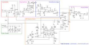We did not find results for: Electrosmash Tube Screamer Circuit Analysis