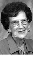 Doris BOGGS Obituary (2011)