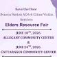 Elders Resource Fair