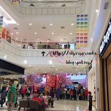 Aeon mall kota bharu musim perayaan. Aeon Mall Kota Bharu Alyalyna