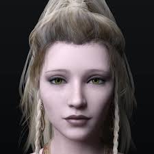 MbM Sasha for Genesis 8 Female