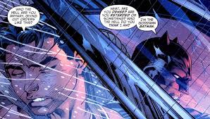 I want you yo remember, clark… perhaps the most badass batman quote ever, this was a product of frank miller's dark knight returns. I M The Goddamn Batman My Geek Wisdom
