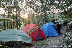 10 Camping Destinations Near Manila Travel Up