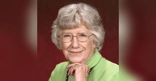 Nancy La Rue Watson Obituary