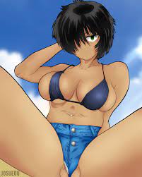 Rule34 - If it exists, there is porn of it  mikoto urabe, urabe mikoto   4264095