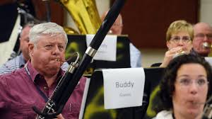 Band camp draws adults from across country