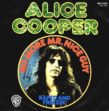 He S Back The Man Behind The Mask Alice Cooper Alice Cooper No More Mr Nice Guy Alice Cooper Greatest Album Covers Soundtrack To My Life