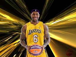 Download, share or upload your own one! 97 Lebron James Lakers Wallpapers On Wallpapersafari