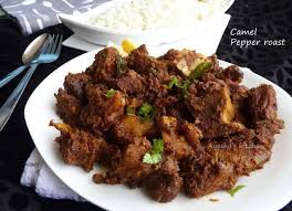 Offal and meats like ox tongue, sheep's head and pig's feet or trotters are often eaten by people who can't afford more expensive meats, or in places where every edible part of a. A Way To Cook Camel Meat Steemit