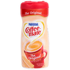 While those numbers look great, this creamer is a little more processed than others on the list, with ingredients including high oleic oil and mono. Nestle Coffee Mate 16 Oz Original Non Dairy Coffee Creamer Shaker 12 Case