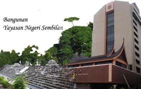 Pejabat yayasan negeri sembilan terletak di seremban, untuk segala urusan, anda boleh mengunjungi pejabatnya, atau menghubungi mereka pada emel. Facebook