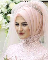 Gelin Basi Gelinler Gelin Sac Ve Makyaj