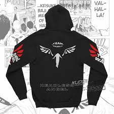 Cuộc sống của takemichi hanagaki đang ở mức thấp nhất mọi thời đại. Valhalla Tokyo Revengers Jacket Jual Tokyo Revengers Terbaru Lazada Co Id Schnabel Donced51