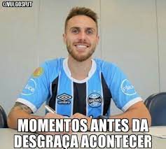 Temos mais novidades para vocês internautas. Os Melhores Memes Da Eliminacao Do Gremio Na Libertadores Fotos R7 Futebol