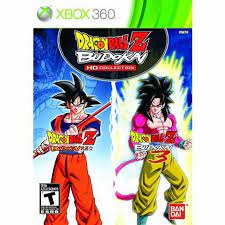 It was released for the playstation 2 in december 2002 in north america and for the nintendo gamecube in north america on october 2003. Dragon Ball Z Budokai Hd Collection Xbox 360 Target