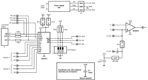 A circuit diagram is a visual display of an electrical circuit using either basic images of parts or industry standard symbols. Simplified Circuit Diagram Of Module 1 Electronic Circuits With Cmos Download Scientific Diagram