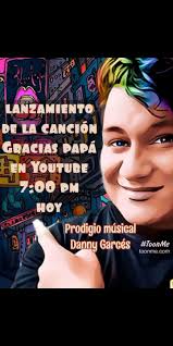 Danny Garcés Oficial (@dannygarcesoficial) · Madrid