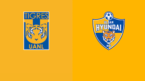 Tigres uanl png cliparts, all these png images has no background, free & unlimited downloads. Watch Quarter Finals Tigres Uanl Ulsan Hyundai Live Stream Dazn Es