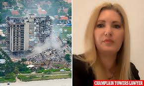 Engineer who surveyed Champlain Towers wasn't asked to check foundations