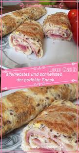 Zutaten 2 Eiklar 1 Ganzes Ei 1 El Geschroteter Leinsamen Schinken Menge Nach Gusto Reibekase Light Menge Nach Gusto Zubereitu Rezepte Snack Ideen Schinken