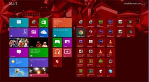 Windows are an integral part of any home design. Living With The Windows 8 Start Screen Extremetech