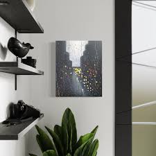 Ross Baines Art — RUSH HOUR