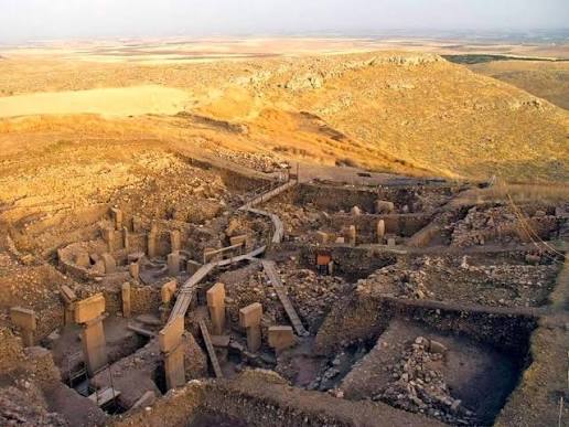 Gobekli Tepe, the 12,000 year-old temple in Urfa, Turkiye