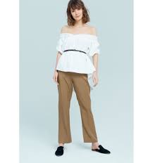 Donna, collection, bluse e camicie. Blusa Con Scollo A Barca Fracomina Vestiti Firmati Life Smiles