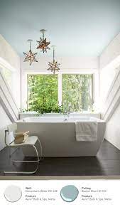 If you want to stand out with a distinguished bathroom in 2021, you absolutely need a combination of many materials for your decor. 100 Bathroom Paint Colors Ideas In 2021 Bathroom Paint Colors Painting Bathroom Home