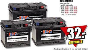 Autobatterie Von B1 Discount Ansehen