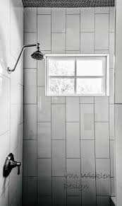 Black And White Penny Tile Bathroom Patterson Project Part 4 Boys Room Study Area Penny Tiles Bathroom Vertical Shower Tile White Bathroom Tiles