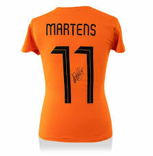 Lieke martens was born in netherlands on wednesday, december 16, 1992 (millennials generation). Lieke Martens Signiertes Holland T Shirt Fan Style Print