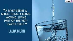 'water is the most perfect traveller because when it travels it becomes the path itself!'. Rk0ygyqiiidxam