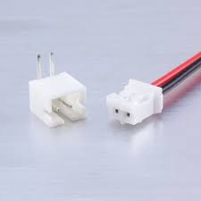 Jst Ph 2 Pin Cable With Male Female Connector Artekit Black Cables Connector Cable