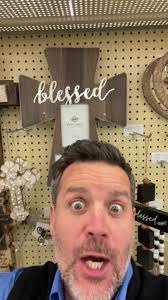 Southern Pastor Date Night Hack at Hobby Lobby! 😂 #funny #christian  #datenight