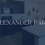 Alexander apartments from alexanderparkapts.com