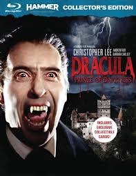 Videophiled Classic: Hammer 'Dracula' and 'Frankenstein' Sequels