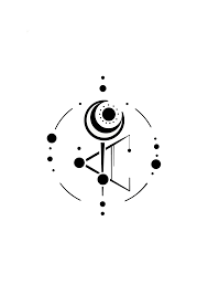 Maybe you would like to learn more about one of these? Neosymbolism Design Von Neiz Vesten Symbols Neosymbolism Minimal Minimalism Artwork Art Geometric Tattoo Design Symbolic Tattoos Abstract Tattoo