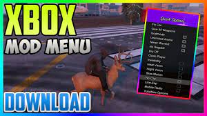 Today i am showing how to get another mod menu for xbox just one. Gta 5 Xbox One Xbox 360 Mods Incl Mod Menu Download Decidel