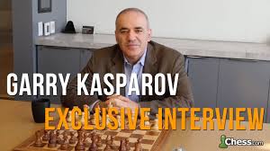 This book is our attempt to create a teaching tool that advocates for the principles that made america the most successful nation in history as well as a model and beacon of hope for so. Exclusive Chess Com Interview Garry Kasparov 13th World Chess Champion Youtube
