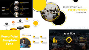 Download professional diagrams, charts and maps to create attractive presentations. Business Pitch Powerpoint Templates Free Download