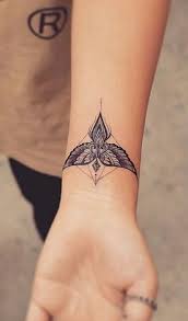 Finger Tattoo Panosundaki Pin