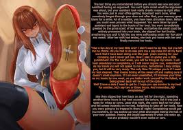 Assistant Turned Goddess [dirty feet] [giantess] [insole] [tiny man] [feet  worship] NOT MY ARTWORK: original artist: MimefulBehavior :  rGrossdom_academy