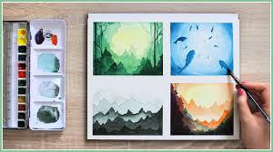 53 Easy Acrylic Painting Ideas For Beginners Who Want To Be Inspired Let us know in the comments below. 53 easy acrylic painting ideas for