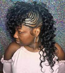 Jaw Dropping Diy Ideas Cornrows Hairstyles For School Women Hairstyles For Fine Hair Mom Braided Hairstyles Ponyt Womens Hairstyles Hair Styles Diy Hairstyles