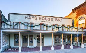 The Hays House In Council Grove Kansas Has A New Look Photo By Harold Gaston Hays House House Restaurant House